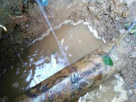 墨竹工卡楼顶漏水维修公司分享下漏水检测的原理