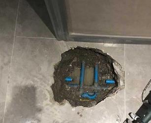 墨竹工卡阳台漏水维修公司分享下暖气管道漏水的原因有哪些